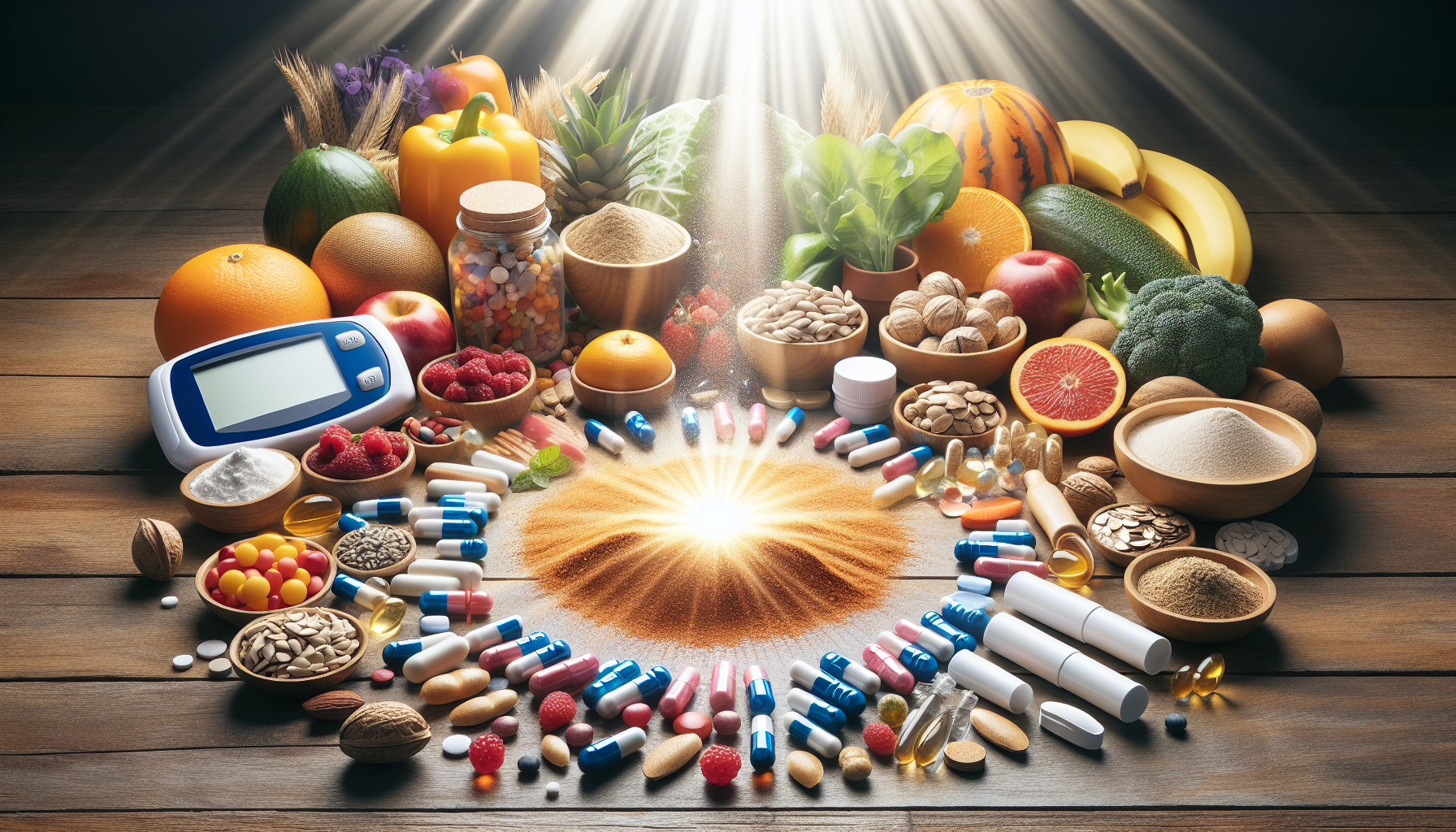 NUTRACEUTICALS