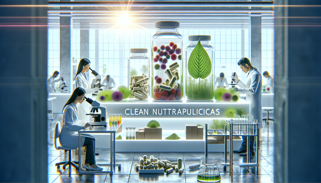 Unveiling the Ownership Behind Clean Nutraceuticals